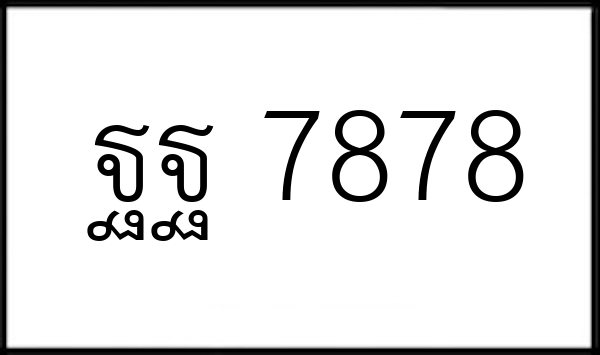 ฐฐ 7878